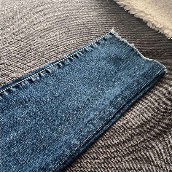 Ag Adriano Goldschmied “The Legging-Super Skinny Jeans” vintage feel blue jeans - Picture 7 of 9